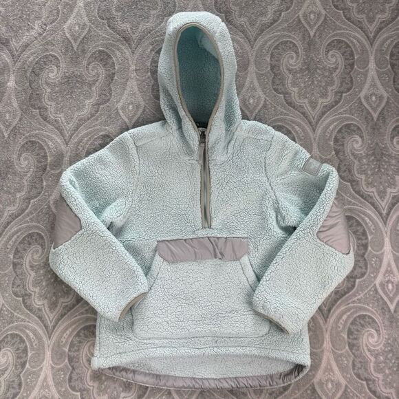 Girls North Face Campshire Pullover - Picture 1 of 3